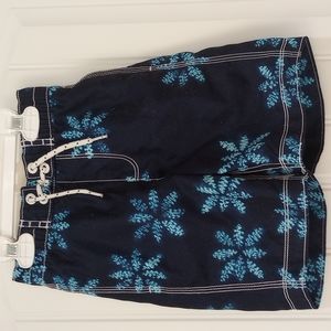 Gap kids swim trunks